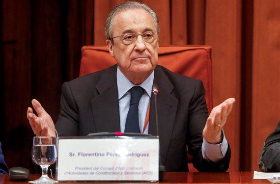 Llama a Florentino Pérez: el galáctico arrepentido de no ir al Madrid