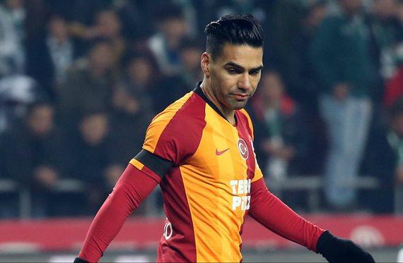 Falcao tiene nuevo destino: su salida del Galatasaray está cerrada