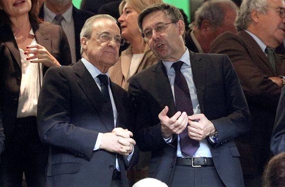 Llama a Florentino Pérez y Bartomeu: el crack arrepentido de no ir a España