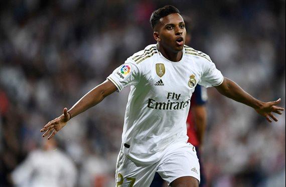 O Rodrygo o ellos: el problema que Zidane deberá resolver en el Real Madrid