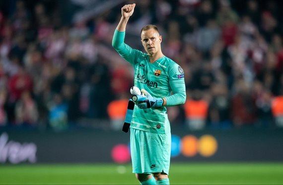 ¡Oferta bomba a Ter Stegen! La última hora que arrasa el Barça