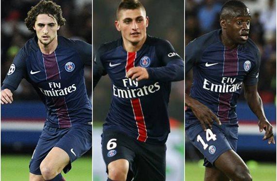 El Barça contraataca con el medio centro más deseado del PSG