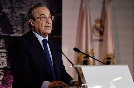 Florentino Pérez lo sabe: el crack arrepentido de no ir al Madrid