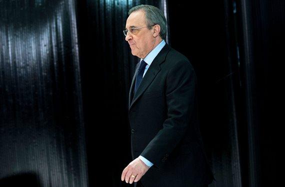 ¡Florentino Pérez se lanza a por él! Bombazo para el tridente ofensivo