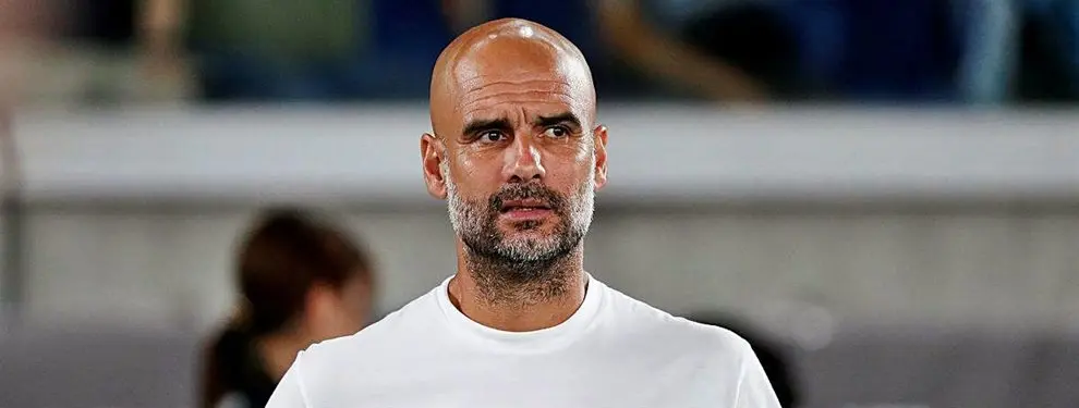 Pep Guardiola se lleva a un lateral en la agenda de Zidane y Setién