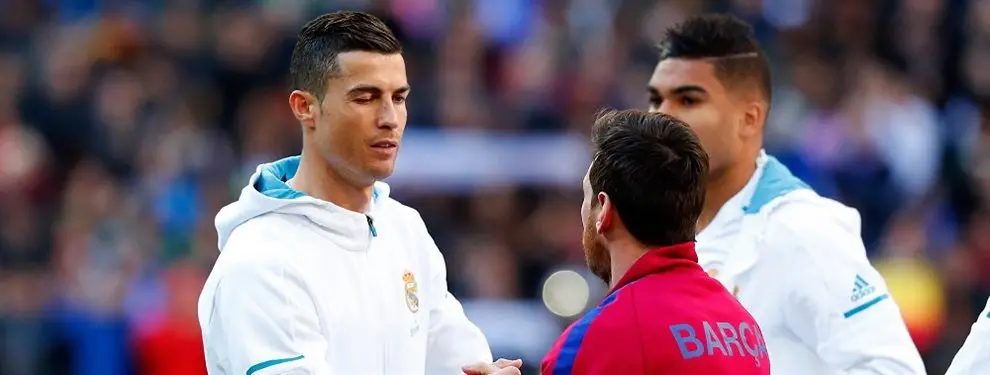 La Juventus publica el por qué Cristiano Ronaldo ¡es mejor que Messi!