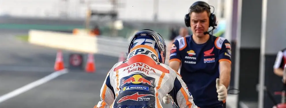 Márquez ataca a Honda: si lo llega a saber no renueva