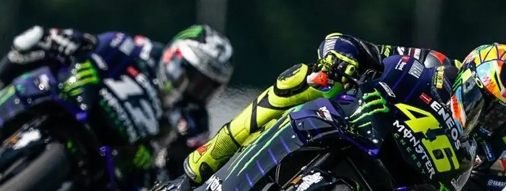 Valentino Rossi le roba a Jorge Lorenzo el asiento en su nuevo equipo