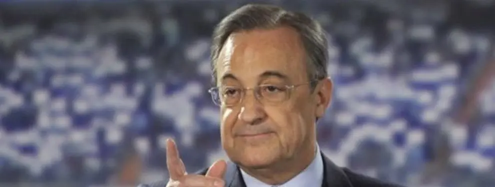 Florentino Pérez lo elige a él: el fichaje para la zaga está cerrado