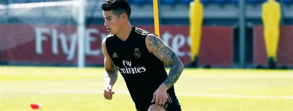 El entrenador al que quiere alucinar James para jugar el año que viene