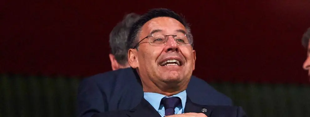 Bartomeu lo supo en Mallorca: el fichaje top que le roba el Liverpool