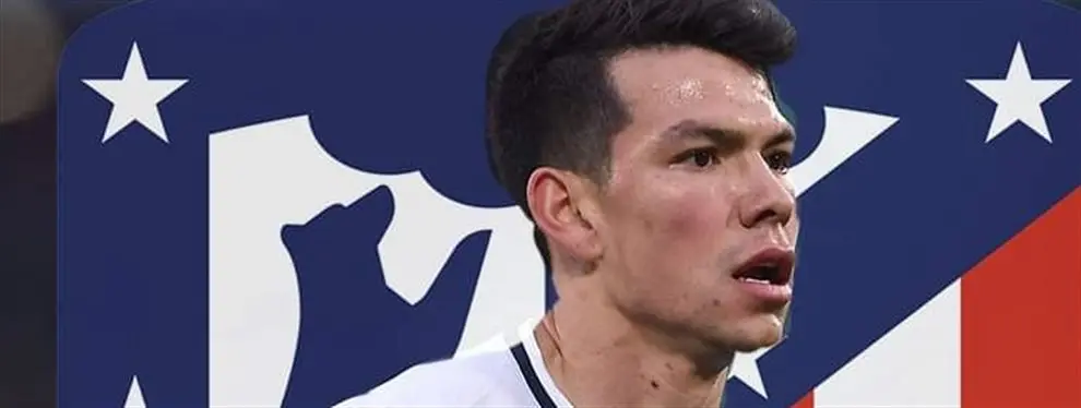 Gattuso echa a Hirving Lozano del Nápoles y LaLiga le espera