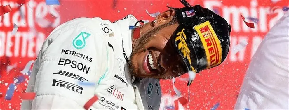 Max Verstappen adelanta a Hamilton y se coloca como favorito este 2020