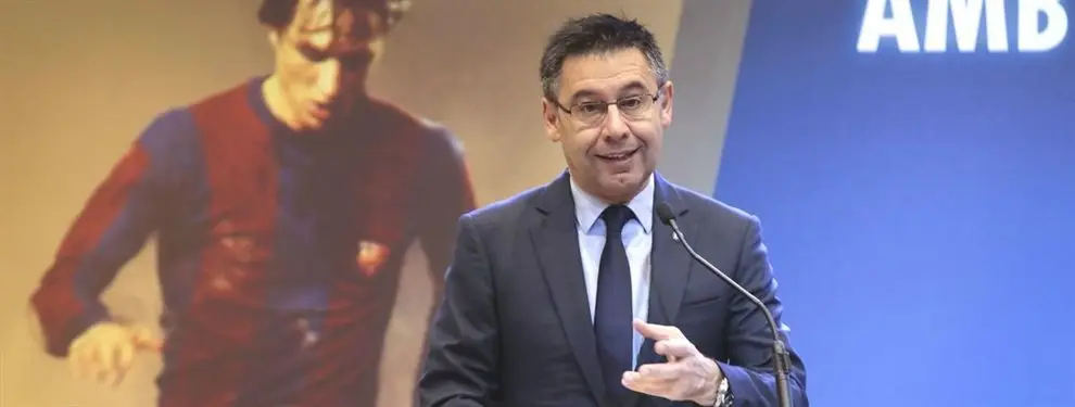 Es el favorito de Bartomeu: galáctico para la zaga del Barça