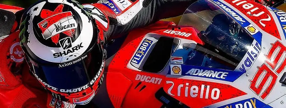 Jorge Lorenzo ya ha elegido equipo para 2021