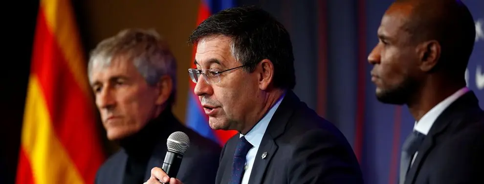 Bomba exprés de Bartomeu: fichaje estrella del Barça, 106 kilos y en agosto