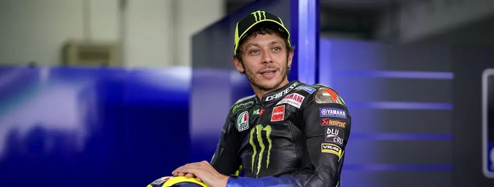 Valentino Rossi luchará por el título en 2021: tiene nuevo equipo