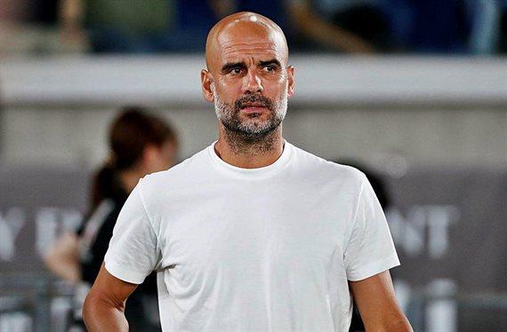 Pep Guardiola se lleva a un lateral en la agenda de Zidane y Setién