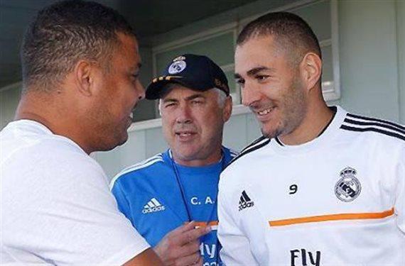 El 9 estrella que Ronaldo firma y que le recuerda al mejor Benzema