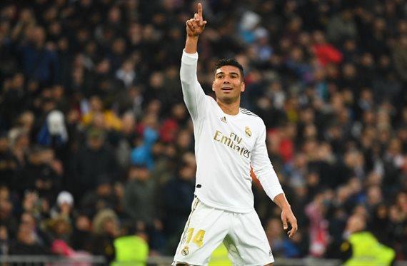 Opción sorpresa para relevar a Casemiro (y juega en La Liga Santander)