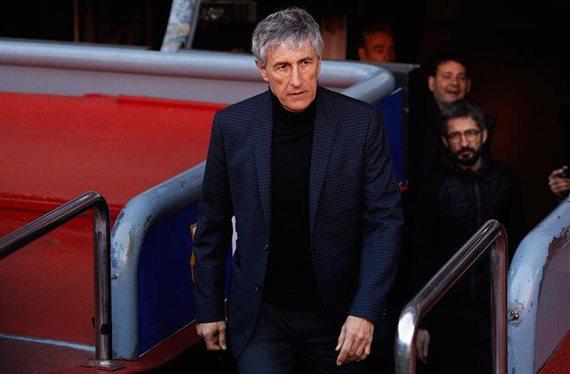 Setién pone otro nombre en la mesa: nueva opción para la zaga del Barça