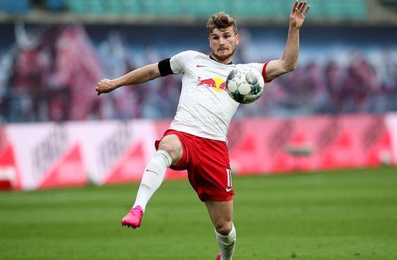 Werner tiene heredero: el RB Leipzig se lo quita al Real Madrid