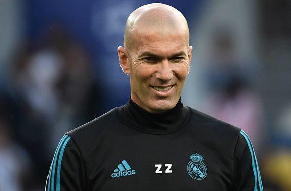 Se lo ofrecen a Zidane: Es francés y vendría casi regalado