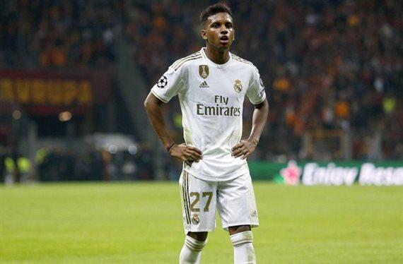 Rodrygo tiembla: el jugador que le quita el sitio en el Real Madrid