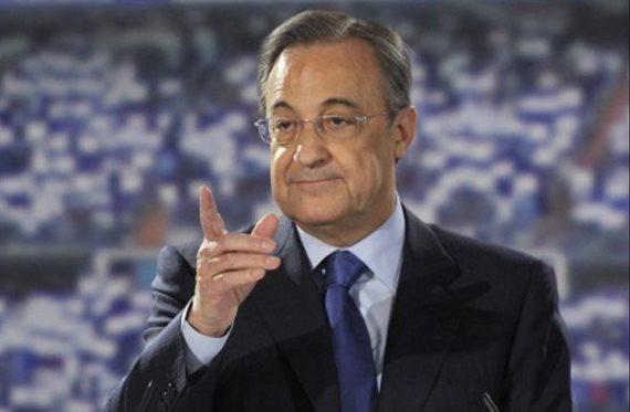 Florentino Pérez lo elige a él: el fichaje para la zaga está cerrado