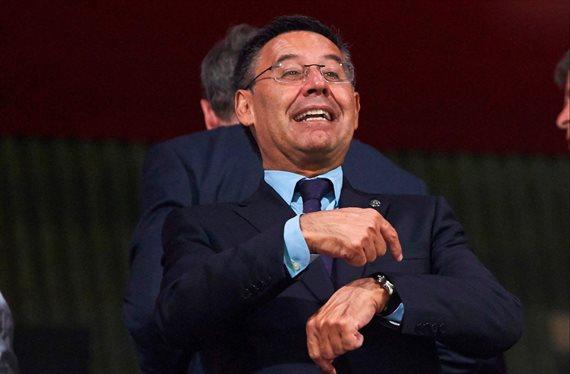 Bartomeu lo supo en Mallorca: el fichaje top que le roba el Liverpool