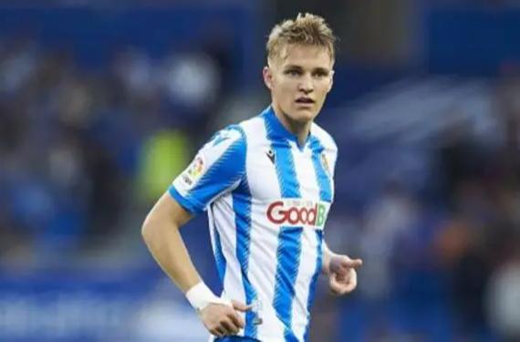 Seguirá los pasos de Odegaard: plan del Real Madrid con una estrella