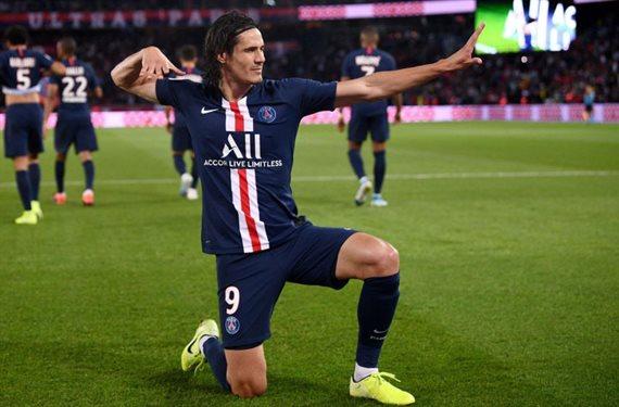 Ocupará el puesto de Cavani: el PSG se lanza a por su contratación