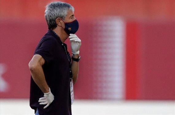 Quique Setién lo pide a él: el Barça tiene fichaje sorpresa (y barato)