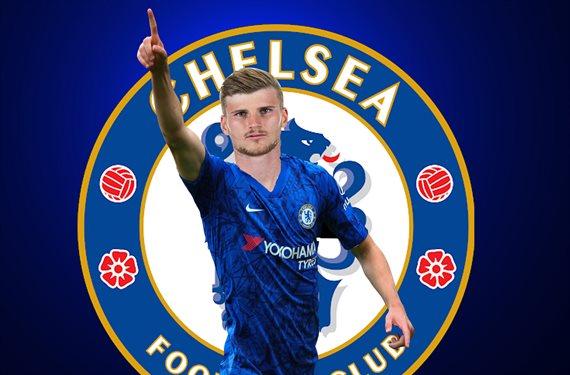 ¡Werner no es el último! El fichaje galáctico que prepara el Chelsea