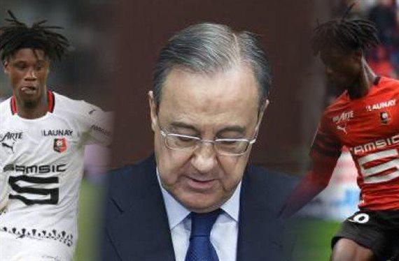 Florentino no espera más y le quiere el 1 de julio a cambio de 65 kilos