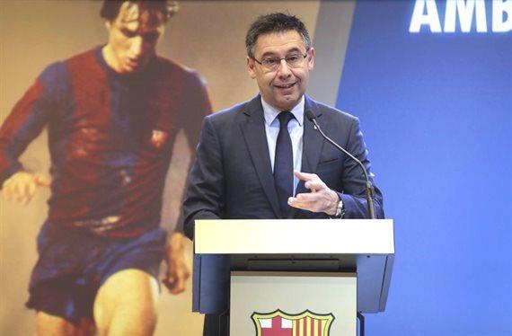 Es el favorito de Bartomeu: galáctico para la zaga del Barça