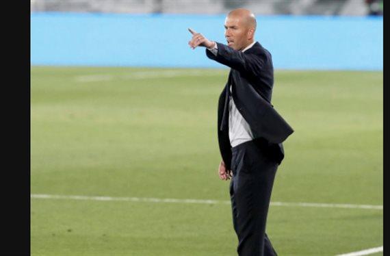 Zidane cierra un fichaje sorpresa en el Madrid-Mallorca que lo cambia todo