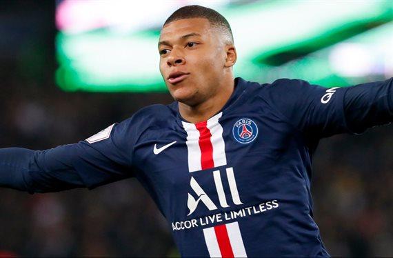 Se vengan por Mbappé: el fichaje que el PSG prepara en el Real Madrid