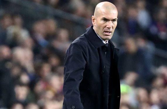 Zidane da la puntilla contra el Espanyol. Fichaje cerrado en Barcelona