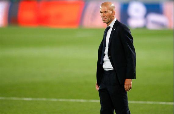 Zidane lo elige a él: el favorito para la zaga del Real Madrid