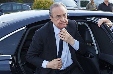 Florentino Pérez aprovecha: crack para el Real Madrid a precio de risa