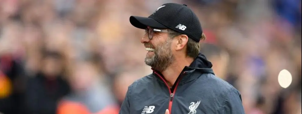 Klopp se lo lleva: el crack que se va tras ser rechazado por Barça y Madrid