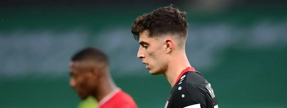 Seis ventas para fichar a Havertz: el plan de locos del Chelsea