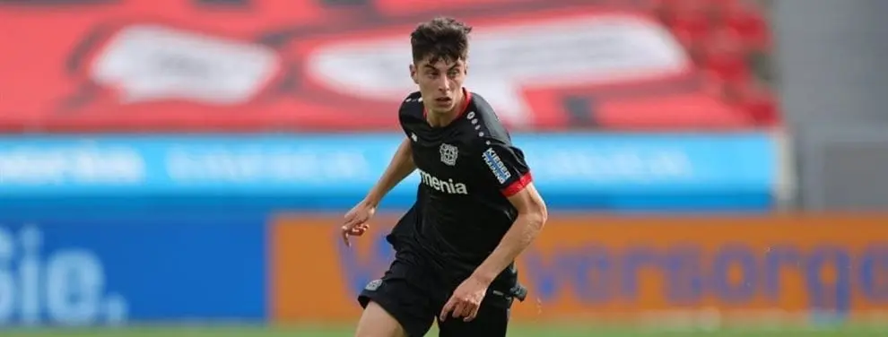 El Chelsea se adelanta a Zidane por este crack (y no es Havertz)