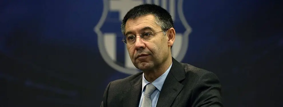 ¡Bartomeu le da calabazas! El crack rechazado por el Barça