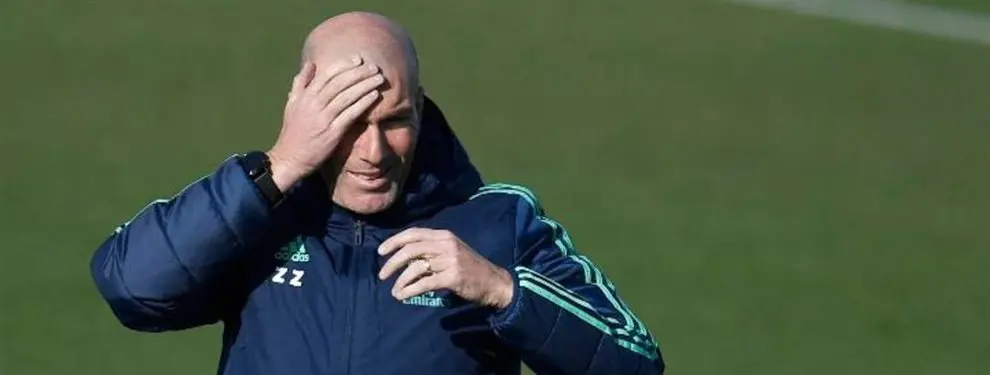 Zidane quiere aprovecharse: los dos fichajes que quiere en el Espanyol