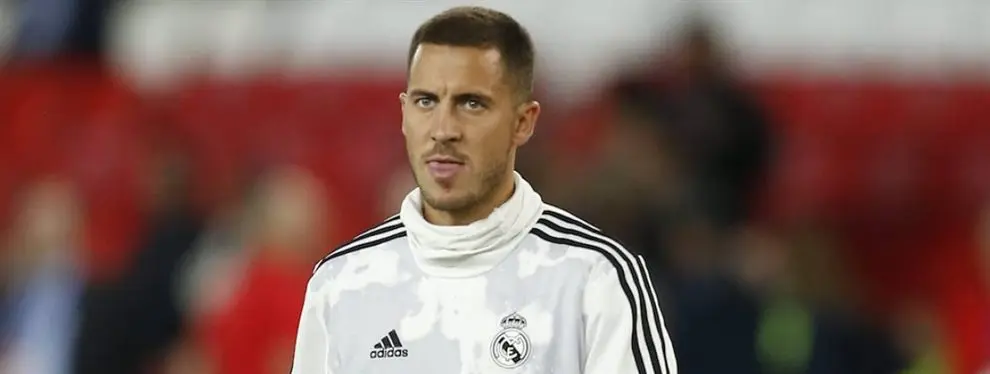 ¡Hay lío con Hazard! La última hora que escandaliza al Real Madrid