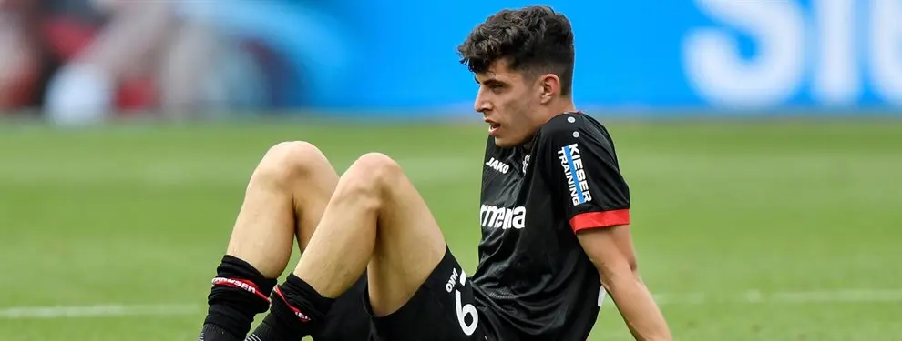 Y no es Havertz: el objetivo del Real Madrid en el Bayer Leverkusen