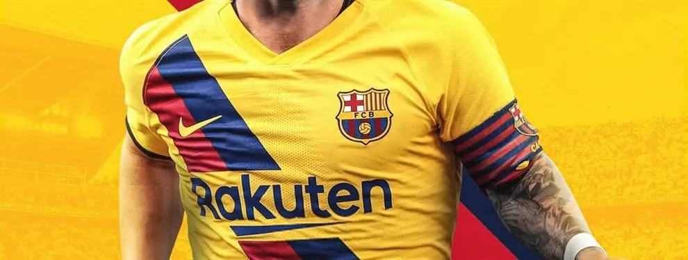 Acuerdo total: el Barcelona consigue rebajarlo 21 kilos