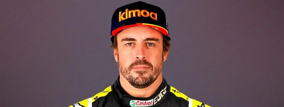 El arma secreta de Fernando Alonso y Renault para volver a lo más alto